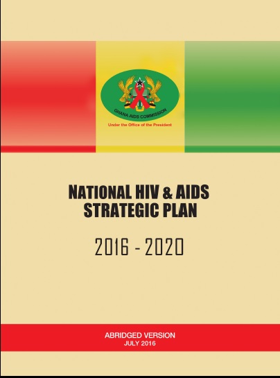 National HIV & AIDS Strategic Plan 2016-2020